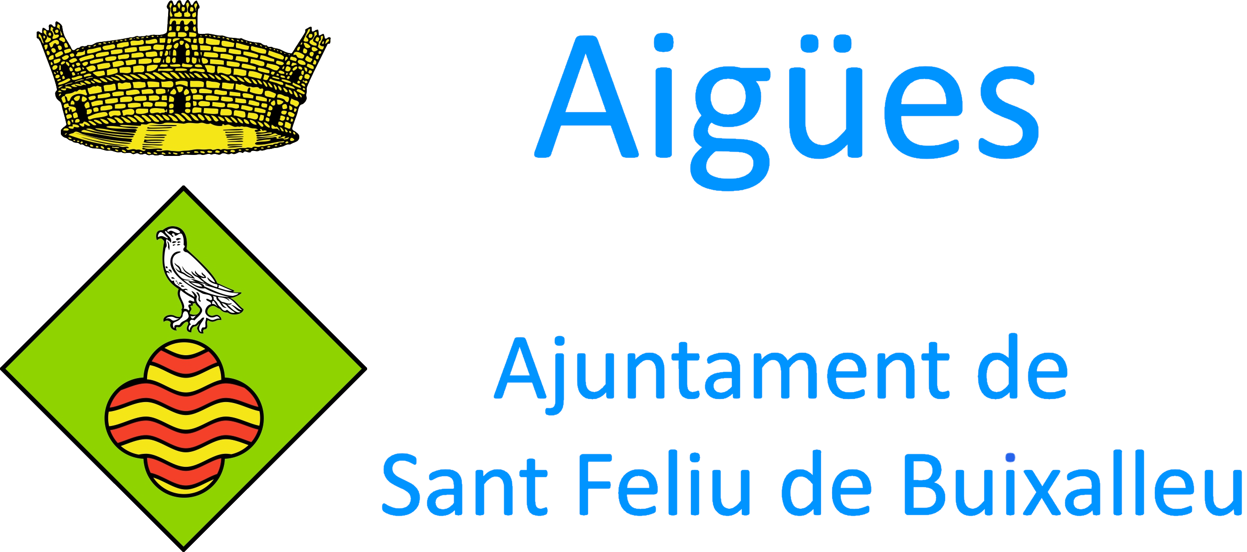 Logotip de SFB AIGÜES